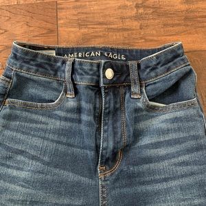American eagle skinny jeans